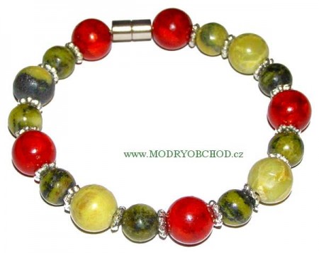 Náramek pro paní Vodníkovou